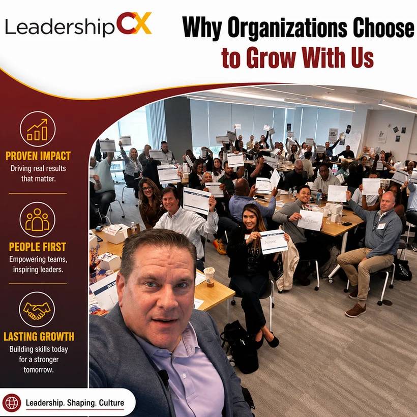 LeadershipCX