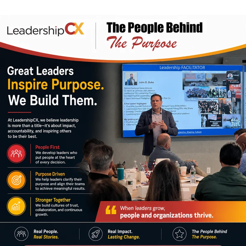 LeadershipCX